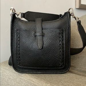 Rebecca Minkoff Black Leather Crossbody